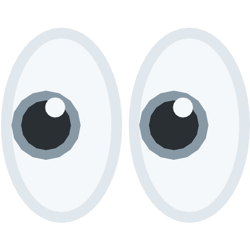 Eyes Vector SVG Icon - PNG Repo Free PNG Icons