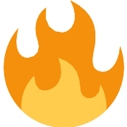 Fire PNG Icon