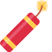 Firecracker PNG Icon