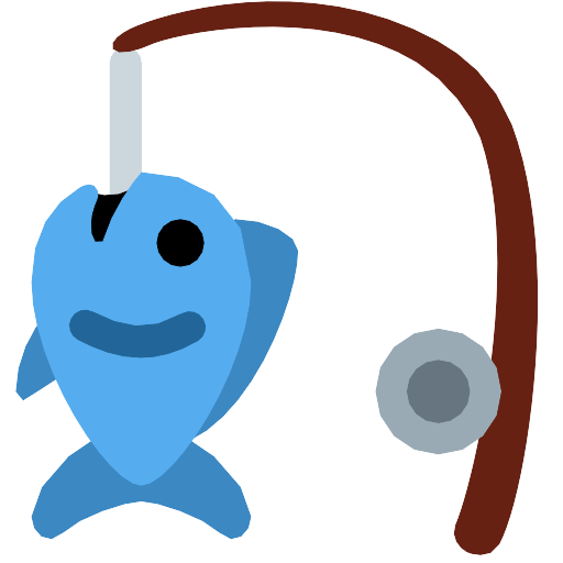 Fishing Pole Vector SVG Icon - PNG Repo Free PNG Icons