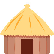 Hut PNG Icon