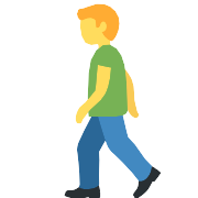 Man Walking Vector SVG Icon - PNG Repo Free PNG Icons