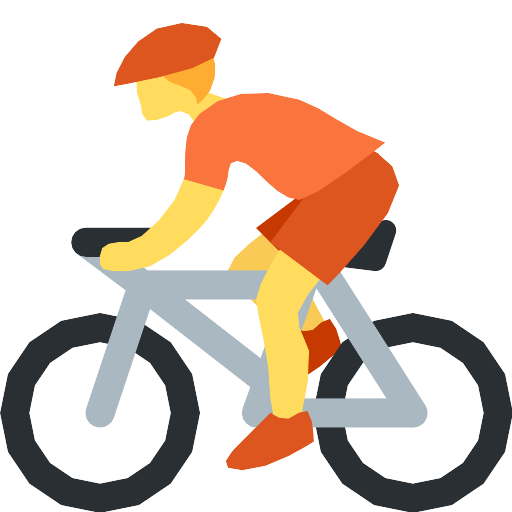 Person Biking Vector Svg Icon - Png Repo Free Png Icons