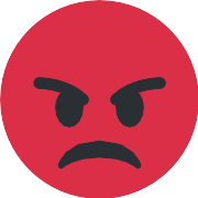 Pouting Face Vector SVG Icon - PNG Repo Free PNG Icons