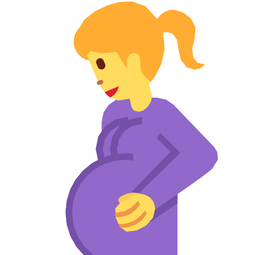 Pregnant Woman Vector Svg Icon Png Repo Free Png Icons 