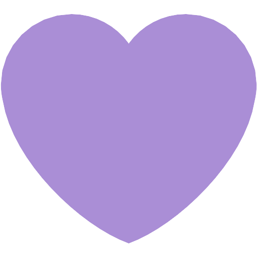 Purple Heart Vector SVG Icon - PNG Repo Free PNG Icons