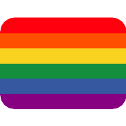 Rainbow Flag Vector SVG Icon - PNG Repo Free PNG Icons