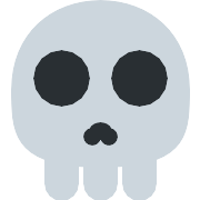 Skull Vector SVG Icon - PNG Repo Free PNG Icons