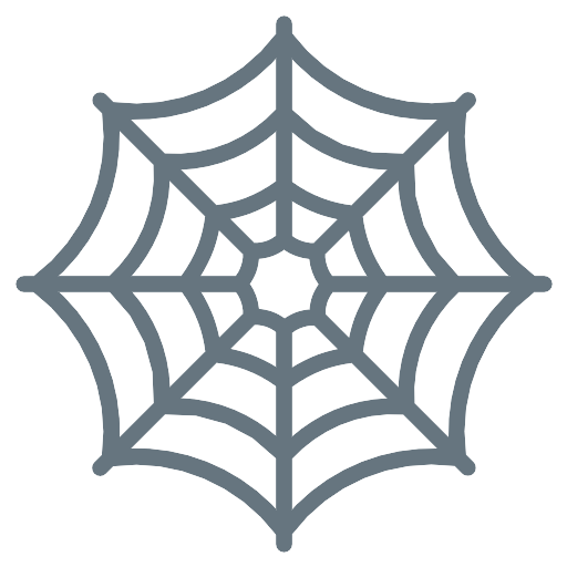 Spider Web Vector SVG Icon - PNG Repo Free PNG Icons