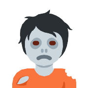 Zombie PNG Icon