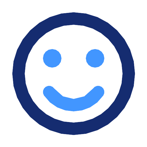 Emoji Face Straight Satisfactory Vector SVG Icon - PNG Repo Free PNG Icons