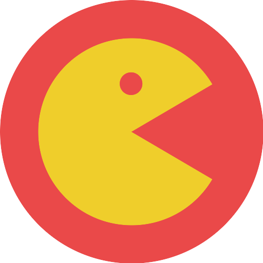 Pacman Vector SVG Icon - PNG Repo Free PNG Icons