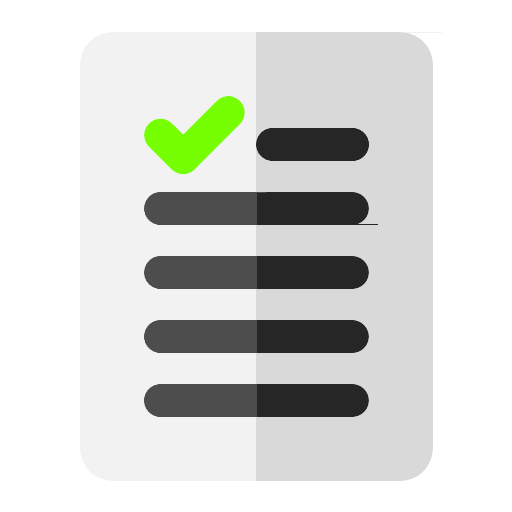 Checklist Document File Vector Svg Icon Png Repo Free Png Icons 8950