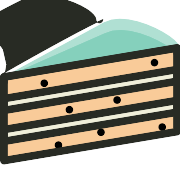 Pie PNG Icon