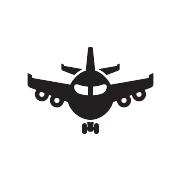 Air Aircraft Airline PNG Icon