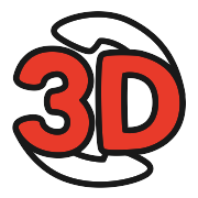 Panorama Video 3d PNG Icon