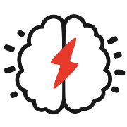 Brain Generator Idea PNG Icon