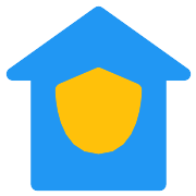 Guard Home Protection PNG Icon