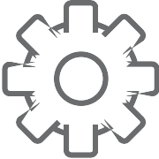 Cog PNG Icon