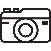 Photography Camera PNG Icon