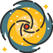 Galaxy PNG Icon