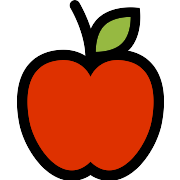 Apple PNG Icon