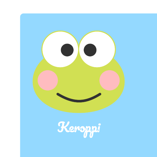 Keroppi Vector Svg Icon Png Repo Free Png Icons