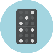 Domino PNG Icon