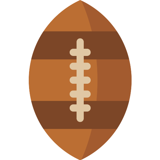 Rugby Ball Vector SVG Icon PNG Repo Free PNG Icons