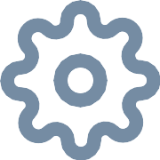 Cog PNG Icon