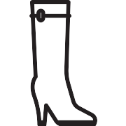 Women High Boot PNG Icon