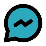 Messenger PNG Icon