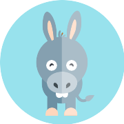 Donkey PNG Icon