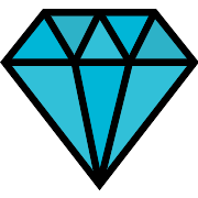 Diamond Vector SVG Icon - PNG Repo Free PNG Icons