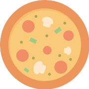 Pizza Vector SVG Icon - PNG Repo Free PNG Icons