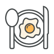Western Food PNG Icon