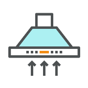 Range Hood Vector SVG Icon - PNG Repo Free PNG Icons