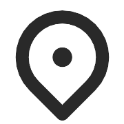 Location Pin PNG Icon