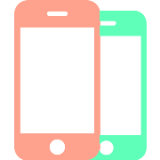 Cell Phone PNG Icon