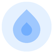 Water Fee PNG Icon