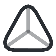 Triangle PNG Icon