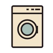 Washing Machine Vector SVG Icon - PNG Repo Free PNG Icons