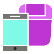 Electronic Waste PNG Icon