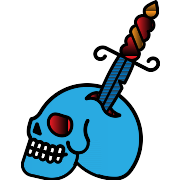 Skull PNG Icon