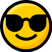 Sunglasses Vector SVG Icon - PNG Repo Free PNG Icons