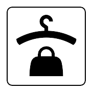 Cloakroom PNG Icon