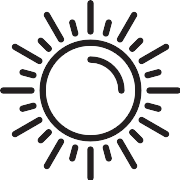 Sun Vector SVG Icon - PNG Repo Free PNG Icons