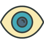 Eye Vector SVG Icon - PNG Repo Free PNG Icons