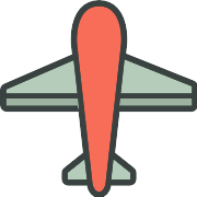 Plane PNG Icon