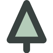 Tree Evergreen PNG Icon